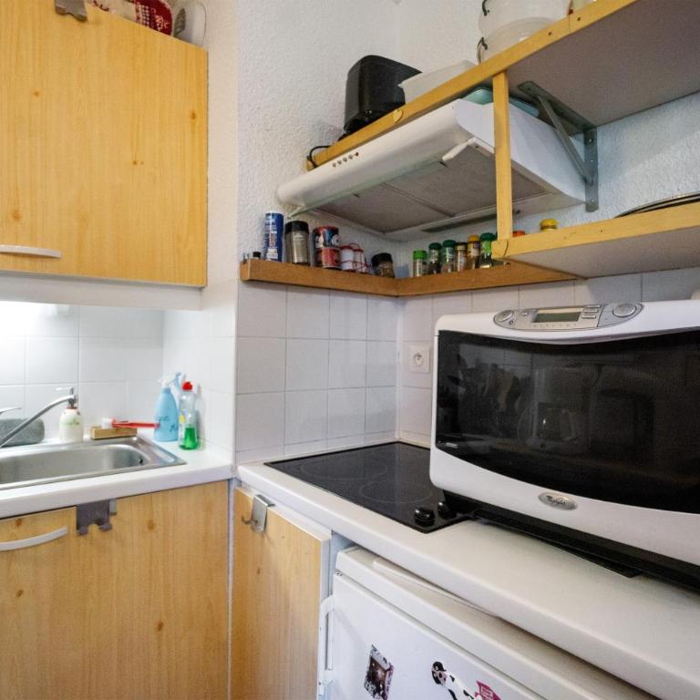 A2 302 Appart au pied des pistes - Appartement 3 Chambres Premium avec Balcon - 7