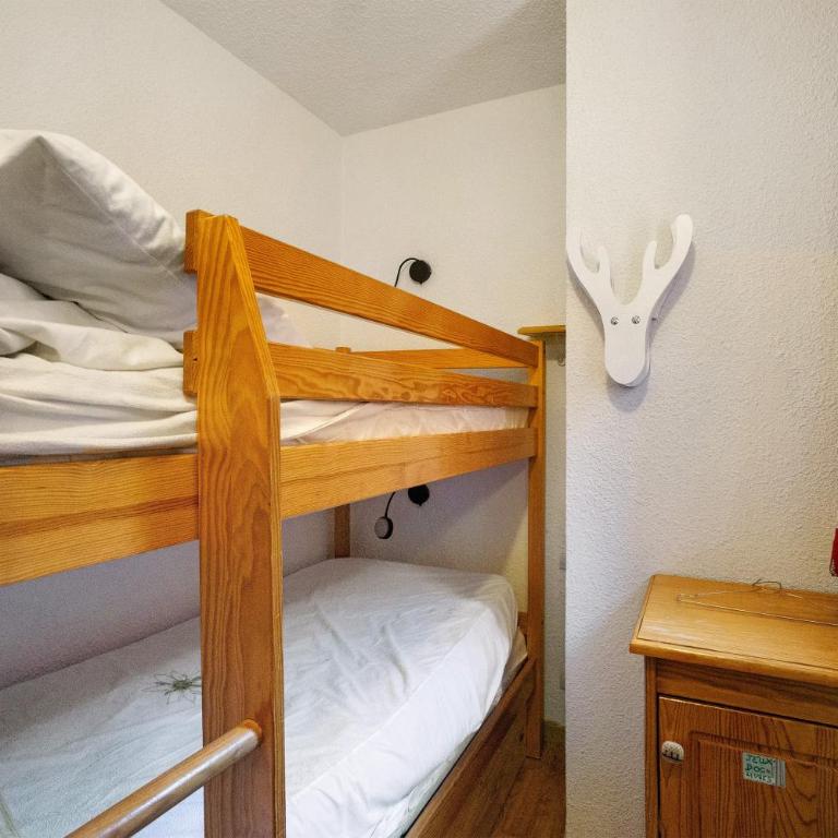 A2 302 Appart au pied des pistes - Appartement 3 Chambres Premium avec Balcon - 13