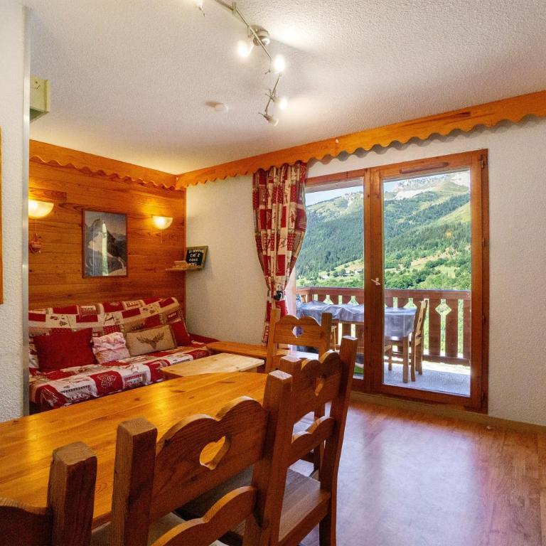 A2 302 Appart au pied des pistes - Appartement 3 Chambres Premium avec Balcon - 2