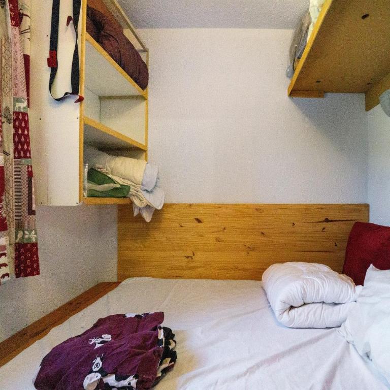 A2 302 Appart au pied des pistes - Appartement 3 Chambres Premium avec Balcon - 11