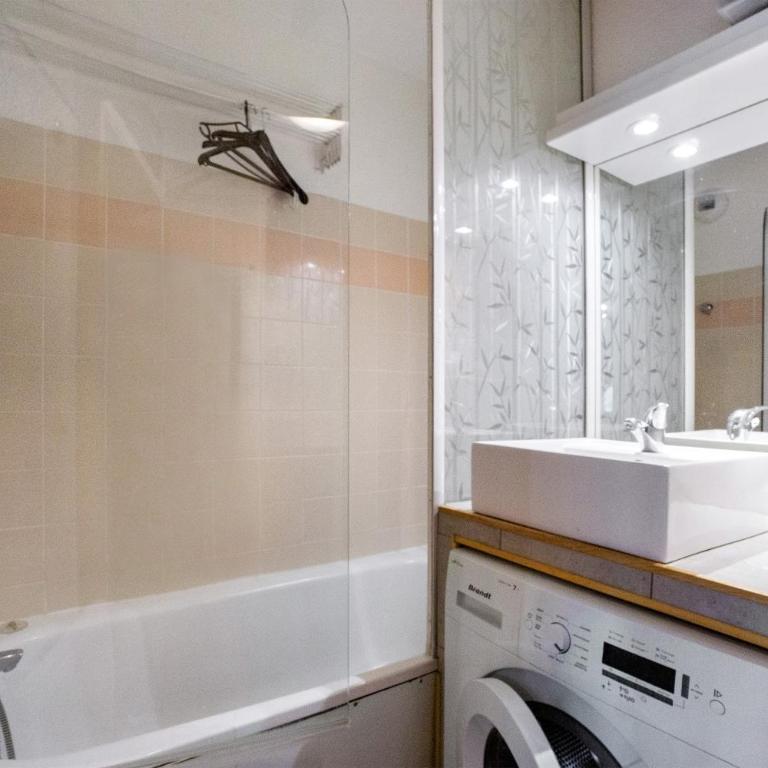 A2 302 Appart au pied des pistes - Appartement 3 Chambres Premium avec Balcon - 15