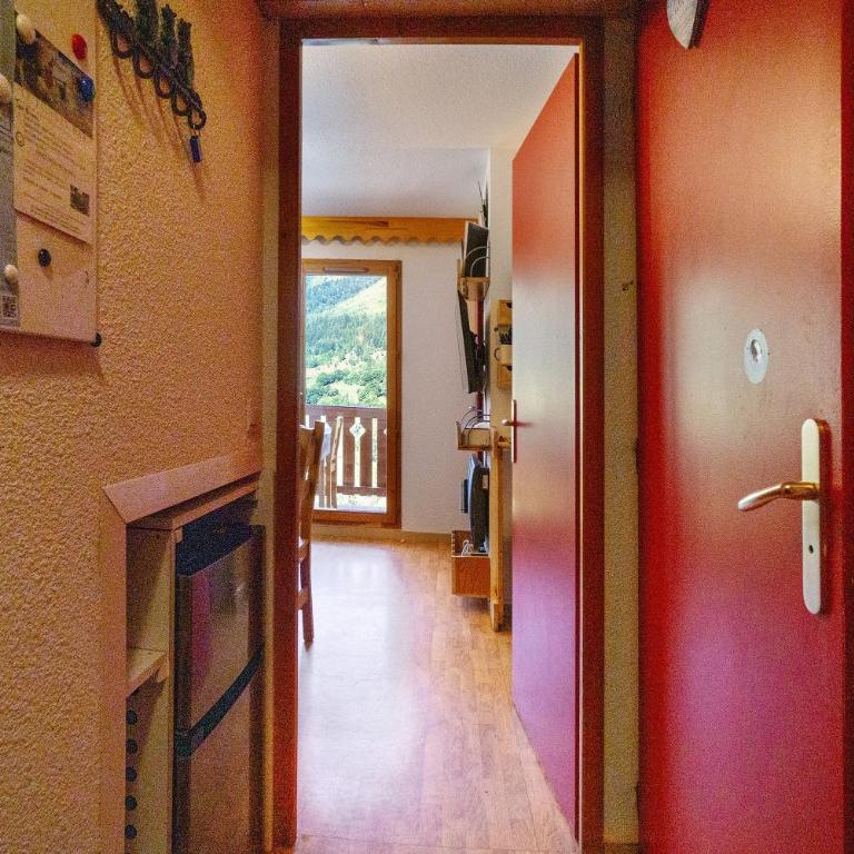 A2 302 Appart au pied des pistes - Appartement 3 Chambres Premium avec Balcon - 14