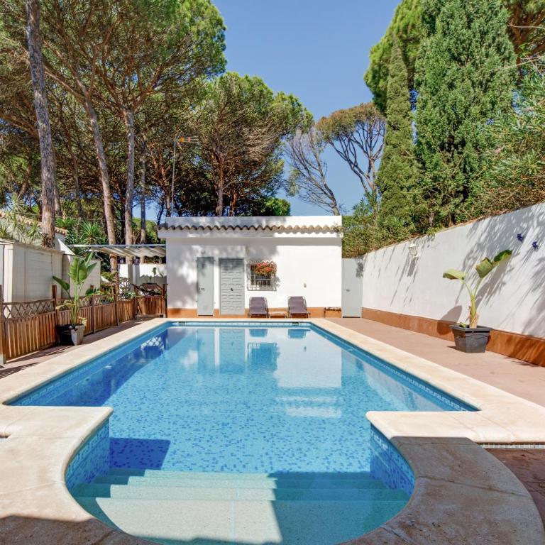 Villa El Limonar piscina compartida - Villa con vistas al jardín - 2