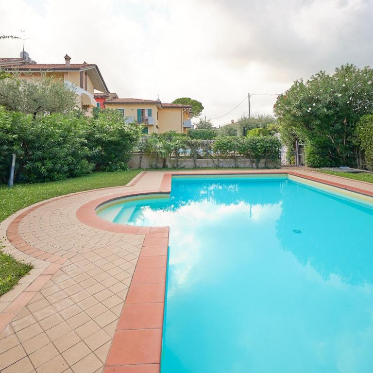 Madonnina Apartment in Lazise - Appartamento Deluxe con 2 Camere da Letto e Balcone - 25