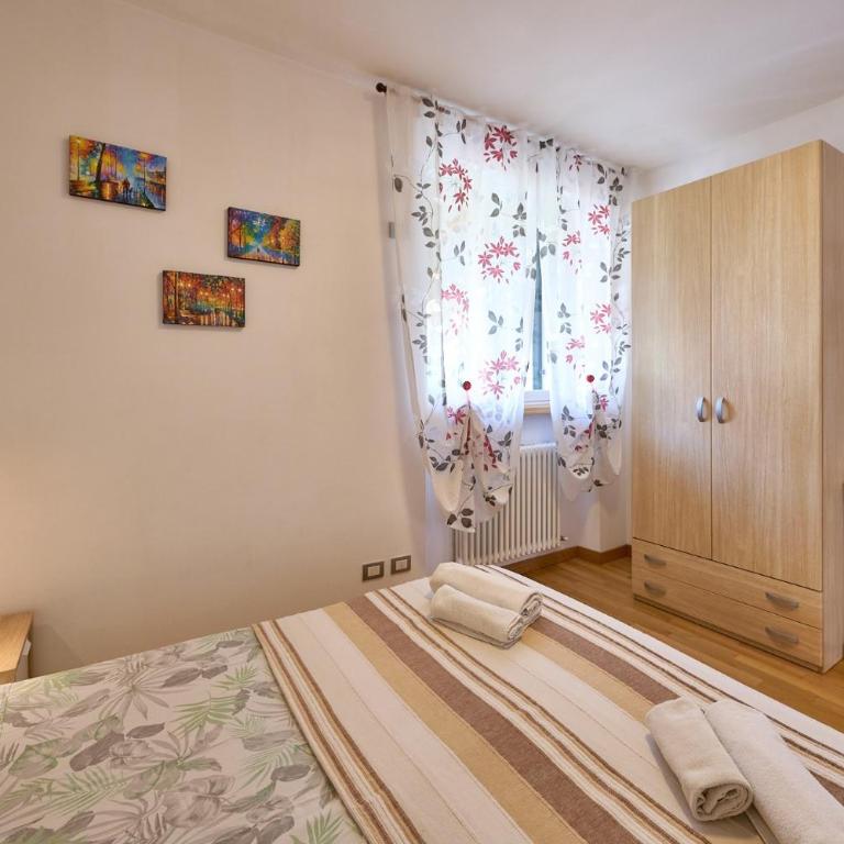 Madonnina Apartment in Lazise - Appartamento Deluxe con 2 Camere da Letto e Balcone - 11