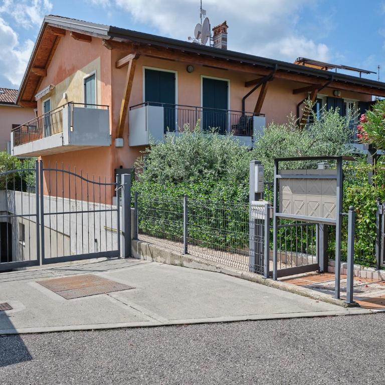 Madonnina Apartment in Lazise - Appartamento Deluxe con 2 Camere da Letto e Balcone - 23