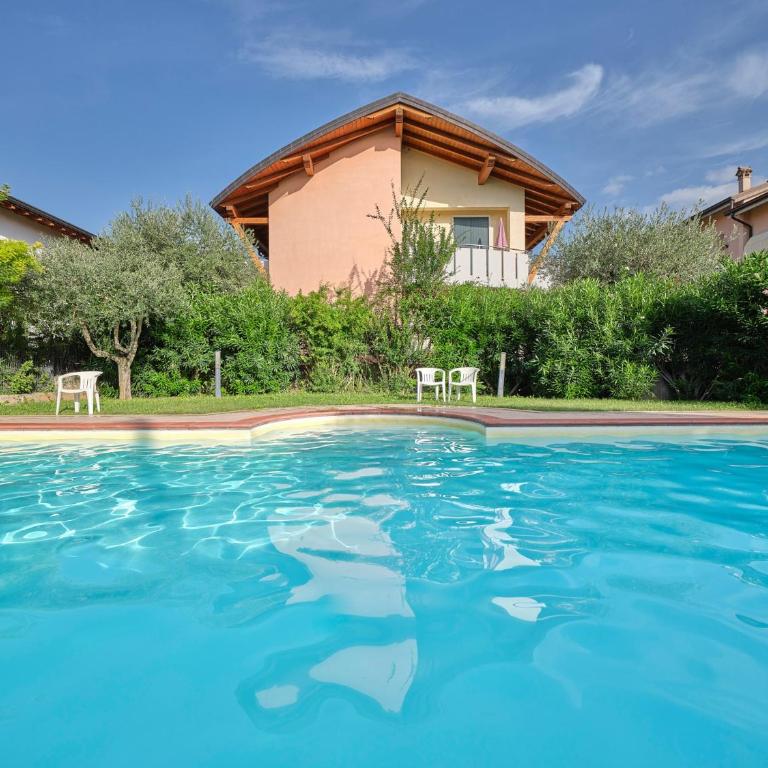 Madonnina Apartment in Lazise - Appartamento Deluxe con 2 Camere da Letto e Balcone - 27