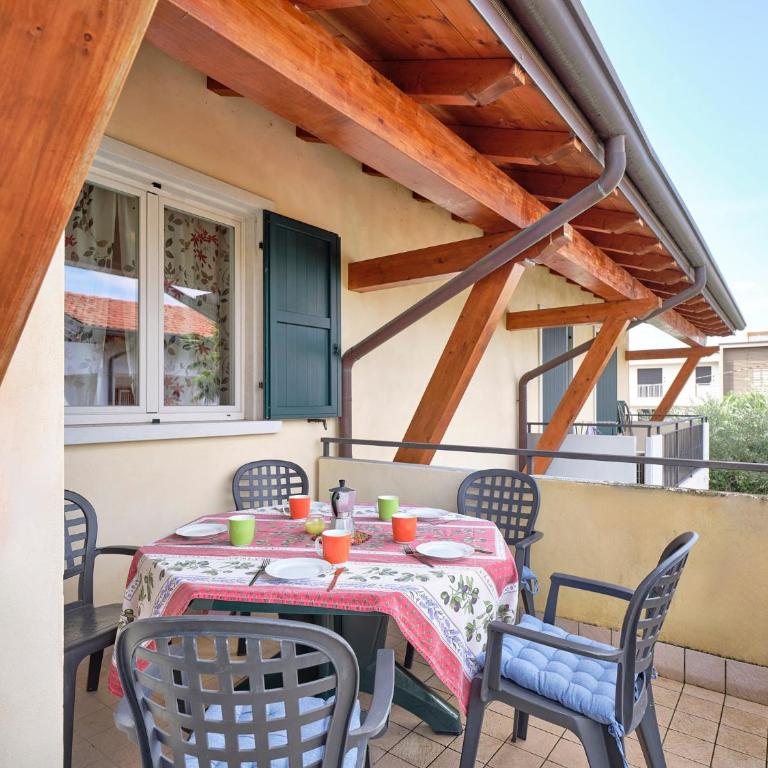 Madonnina Apartment in Lazise - Appartamento Deluxe con 2 Camere da Letto e Balcone - 19