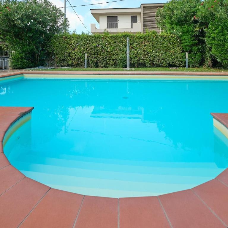 Madonnina Apartment in Lazise - Appartamento Deluxe con 2 Camere da Letto e Balcone - 26
