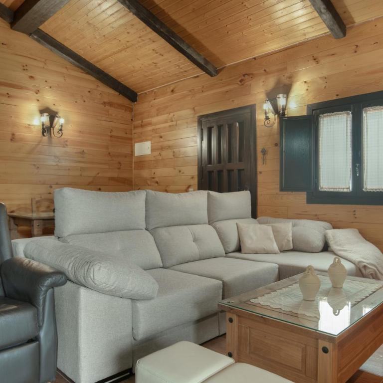 Villa Ronda - Apartamento de 3 dormitorios con vistas a las montañas - 20