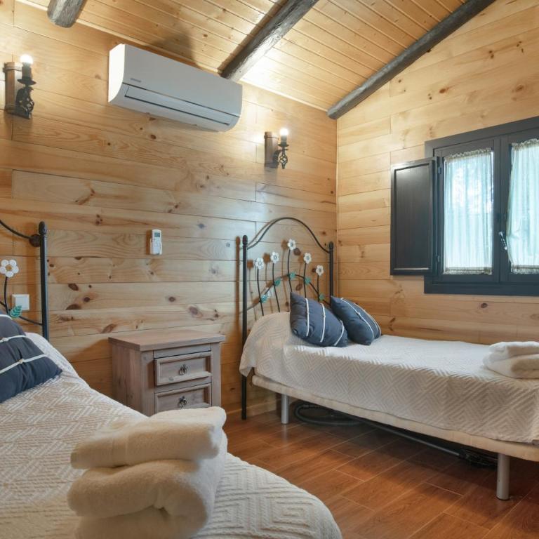 Villa Ronda - Apartamento de 3 dormitorios con vistas a las montañas - 15