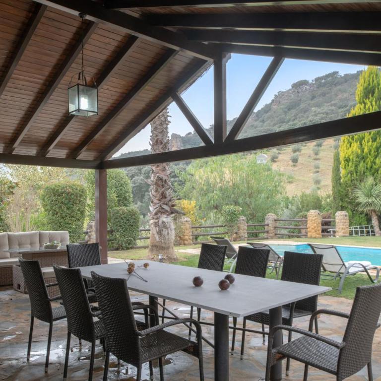 Villa Ronda - Apartamento de 3 dormitorios con vistas a las montañas - 24