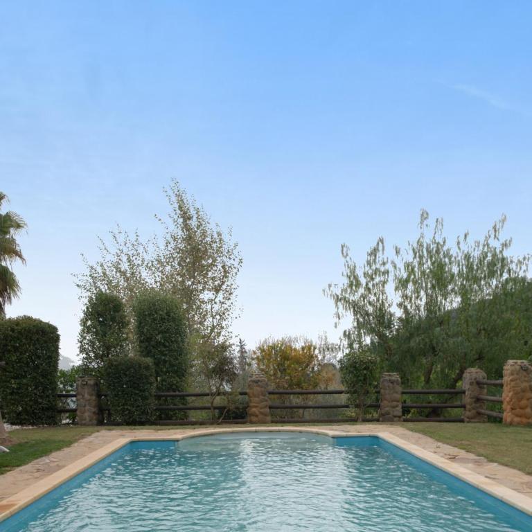 Villa Ronda - Apartamento de 3 dormitorios con vistas a las montañas - 26