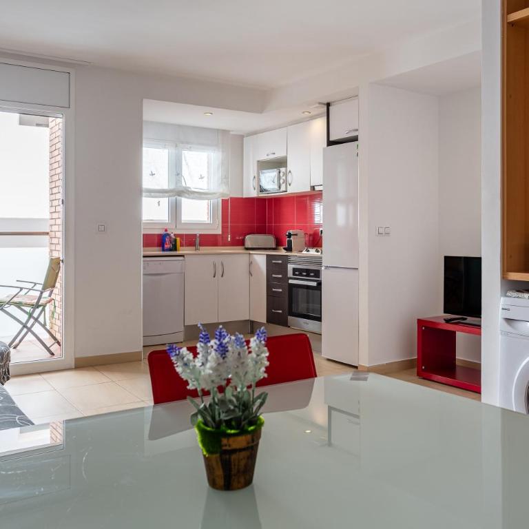 S23 Sa Caleta - Apartamento Deluxe de 2 dormitorios con vistas al mar - 7