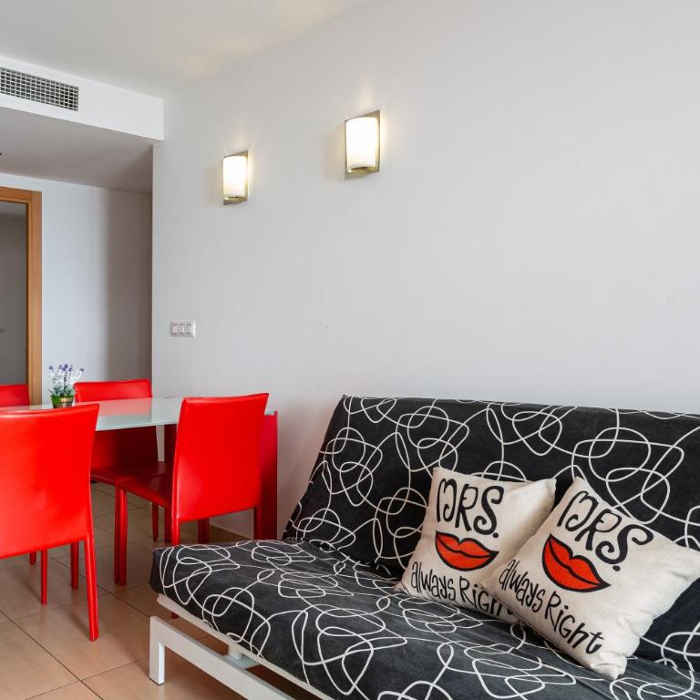 S23 Sa Caleta - Apartamento Deluxe de 2 dormitorios con vistas al mar - 4