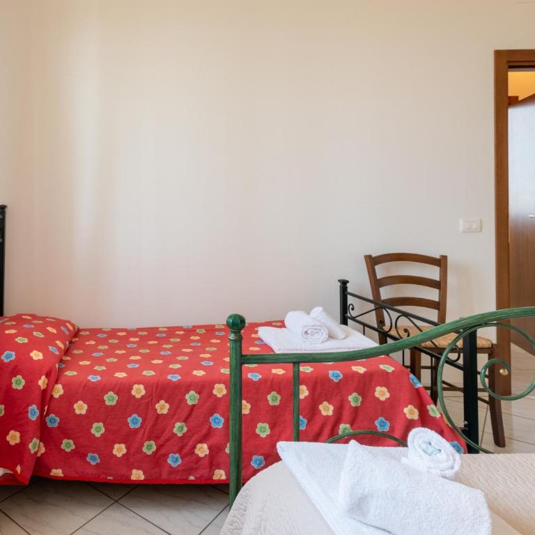 Papà Giuseppe La Terrazza - Casa con 2 Camere da Letto - 16