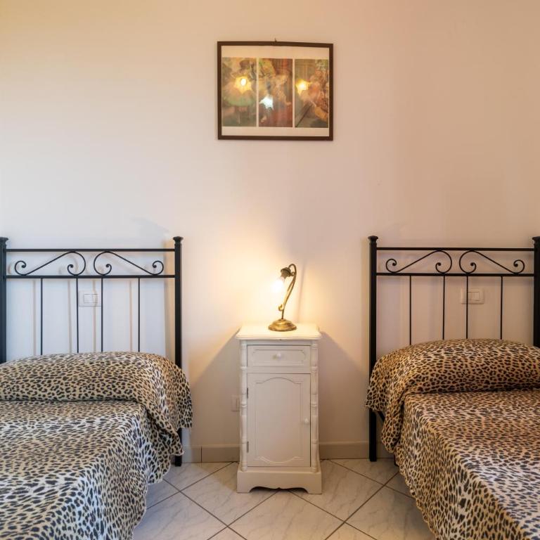 Papà Giuseppe La Terrazza - Casa con 2 Camere da Letto - 19