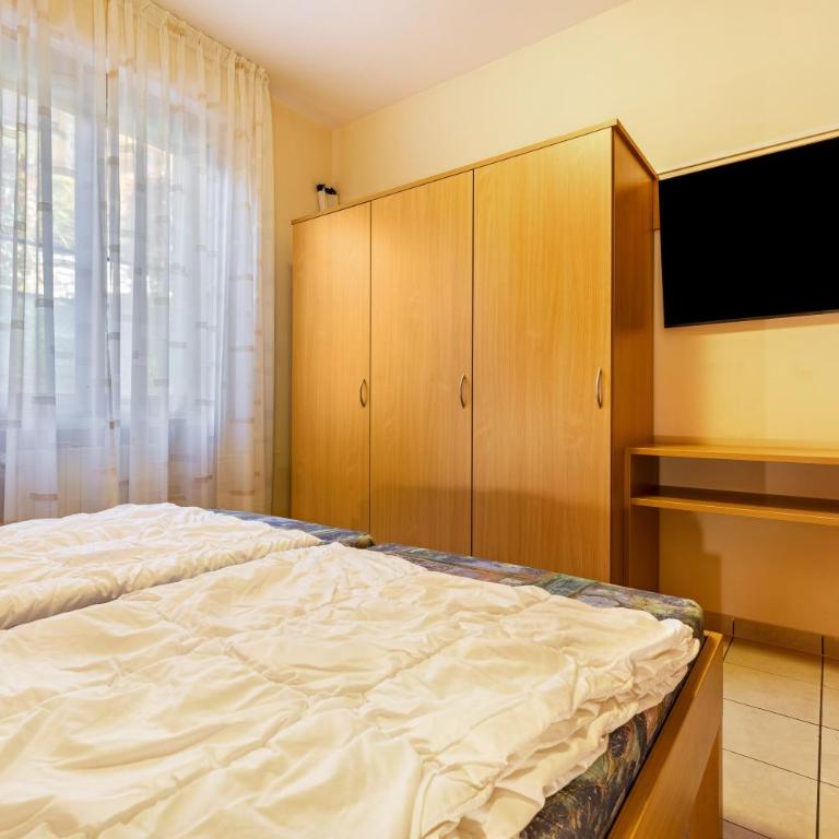 Appartamento Alexander - Appartamento Deluxe con 2 Camere da Letto e Vista Giardino - 15