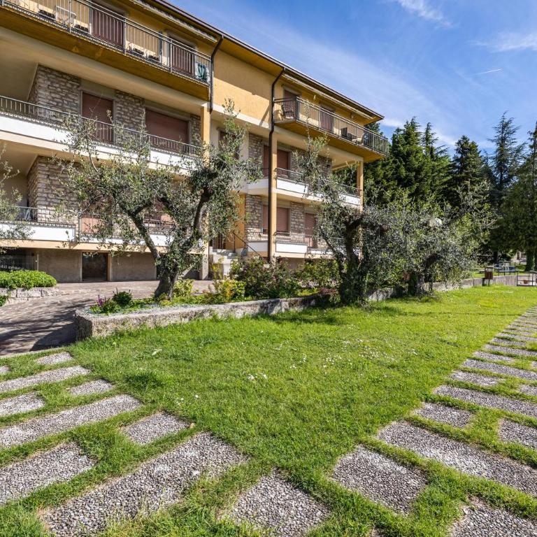 Appartamento Alexander - Appartamento Deluxe con 2 Camere da Letto e Vista Giardino - 5