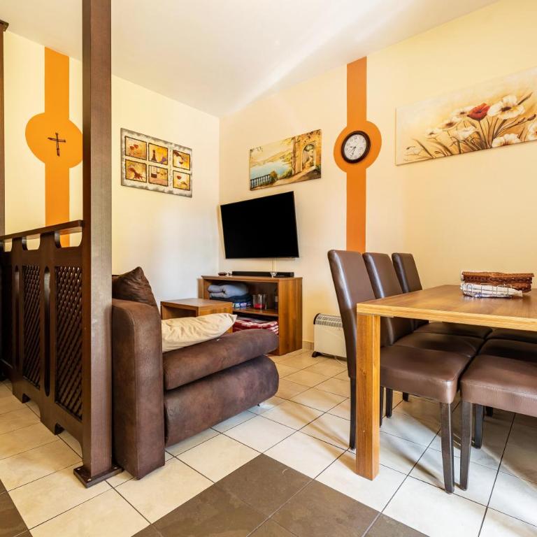 Appartamento Alexander - Appartamento Deluxe con 2 Camere da Letto e Vista Giardino - 9