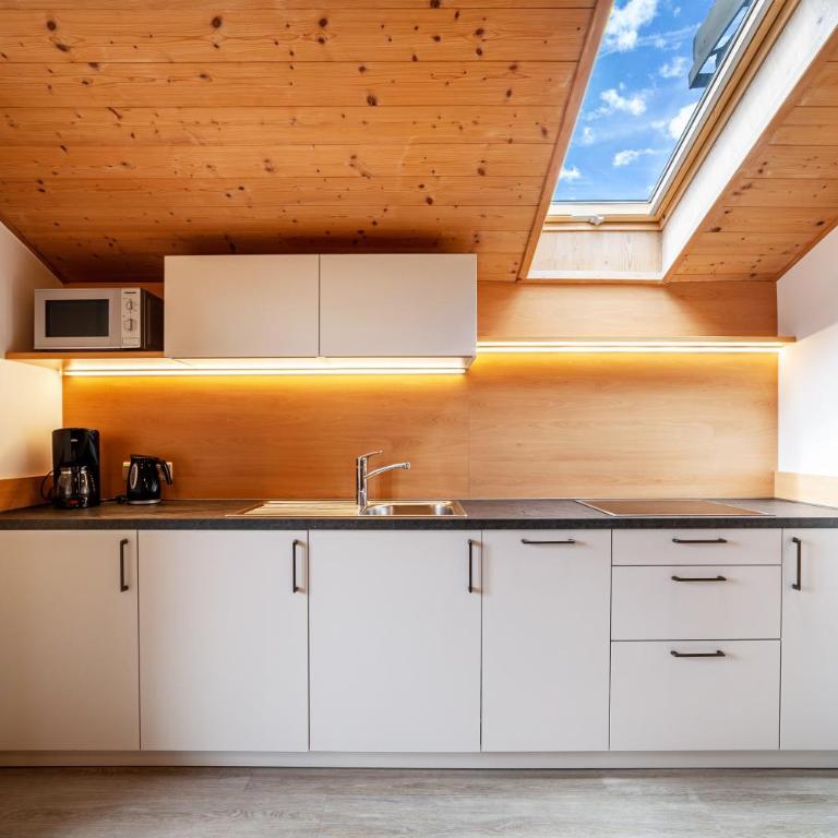 Rasnerhof Ferienwohnung Panorama - Appartamento Superior con 1 Camera da Letto e Balcone - 3