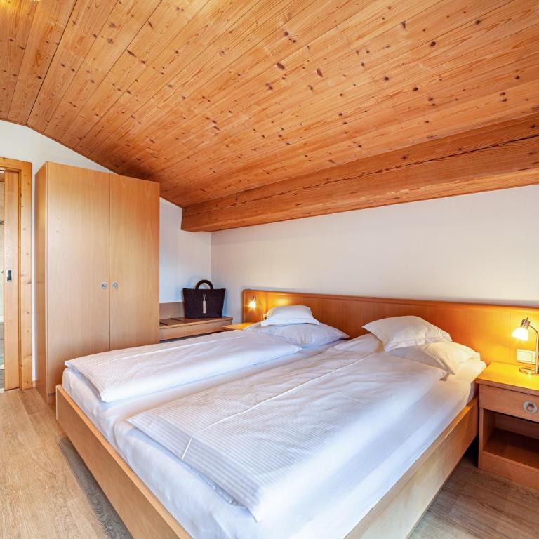Rasnerhof Ferienwohnung Panorama - Appartamento Superior con 1 Camera da Letto e Balcone - 13
