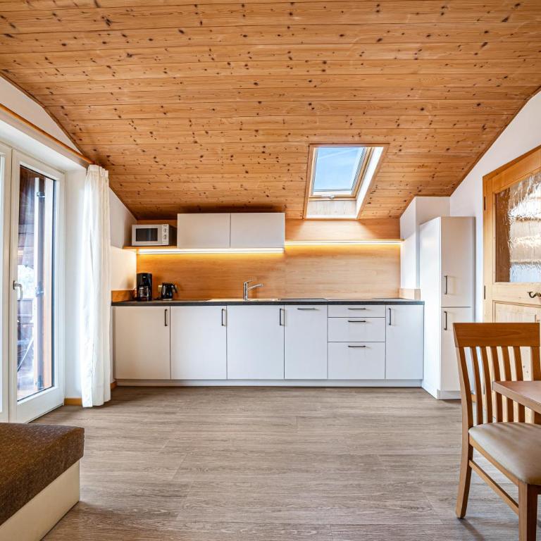 Rasnerhof Ferienwohnung Panorama - Appartamento Superior con 1 Camera da Letto e Balcone - 1