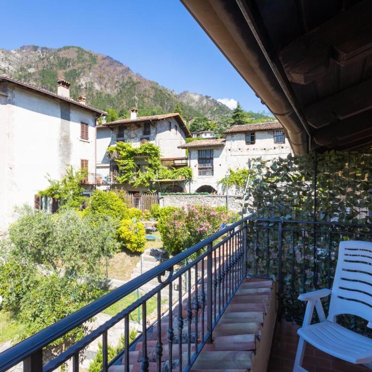 Casa Rita app 2 - Appartamento Deluxe con 2 Camere da Letto e Balcone - 11