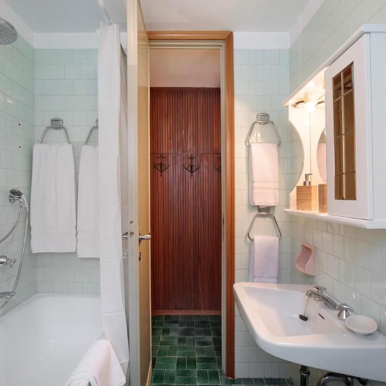 Maison Alessia Courmayeur - Appartamento con 1 Camera da Letto e con Giardino - 17
