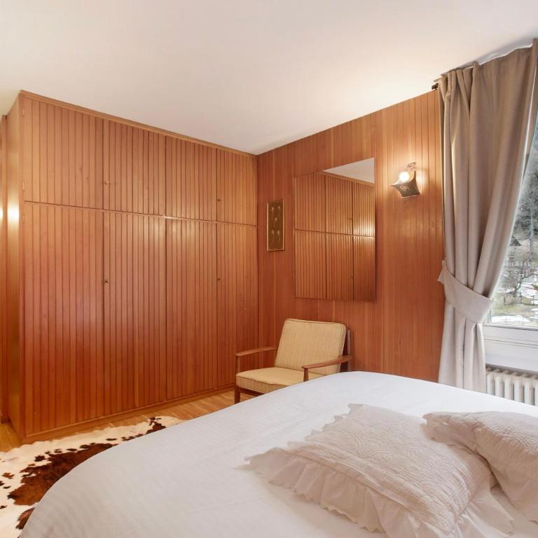 Maison Alessia Courmayeur - Appartamento con 1 Camera da Letto e con Giardino - 6