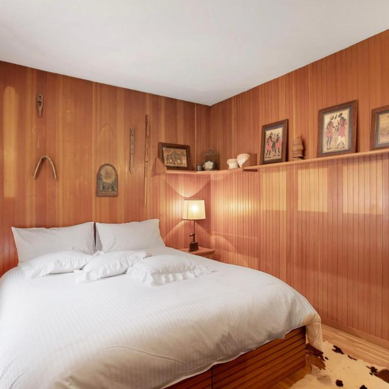 Maison Alessia Courmayeur - Appartamento con 1 Camera da Letto e con Giardino - 3