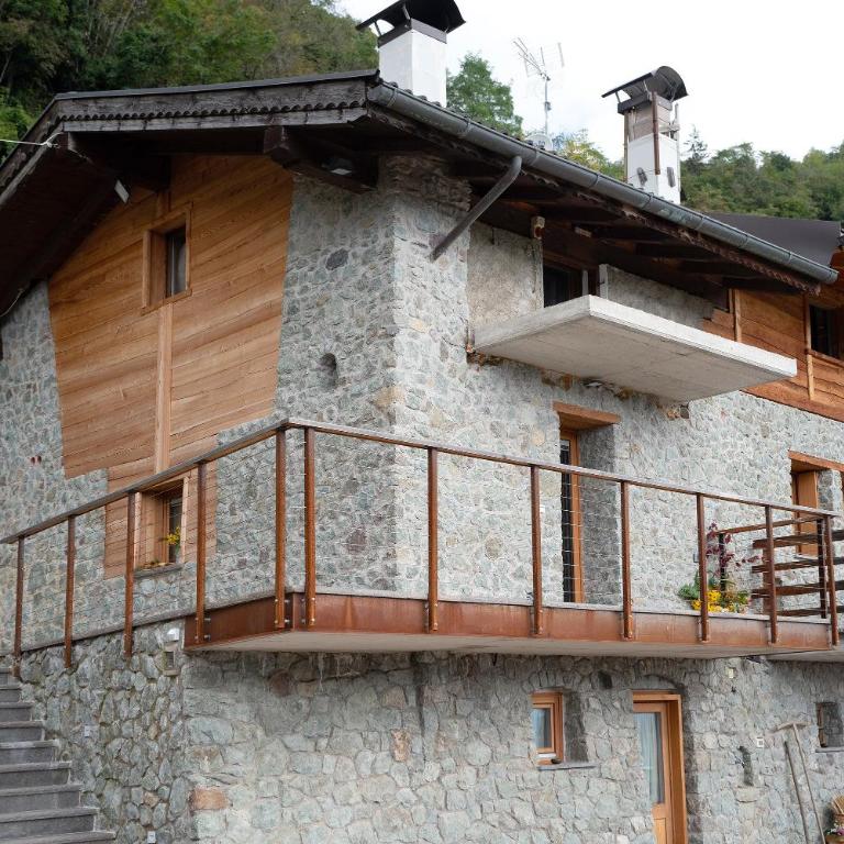Maso Plocech App Vacanze - Monolocale con Vista Montagna - 16
