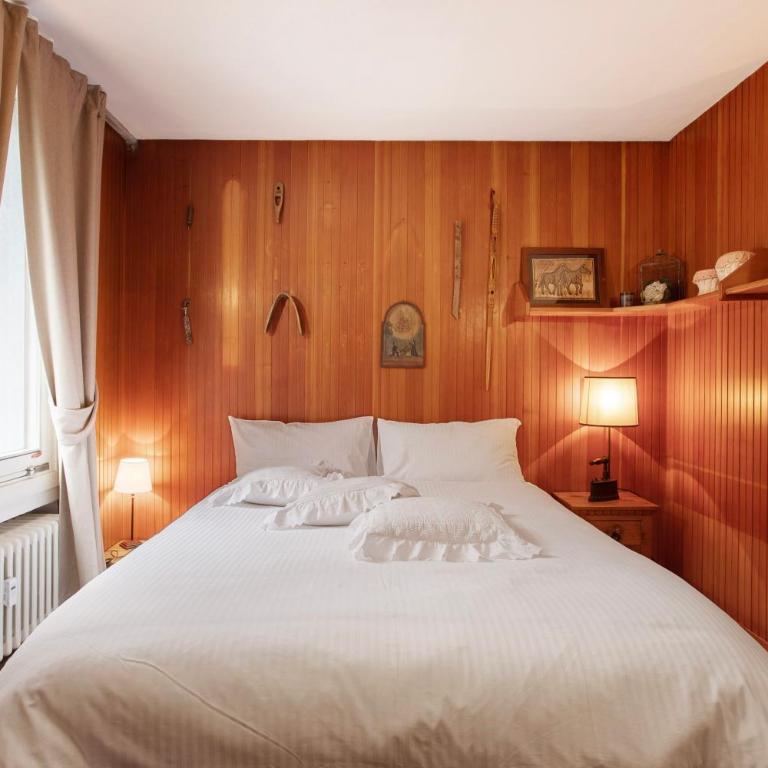 Maison Alessia Courmayeur - Appartamento con 1 Camera da Letto e con Giardino - 1