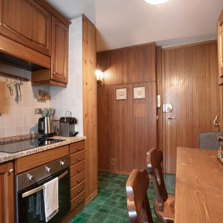 Maison Alessia Courmayeur - Appartamento con 1 Camera da Letto e con Giardino - 15