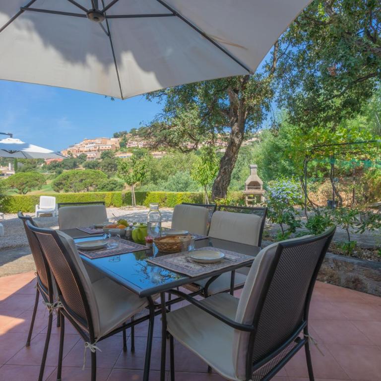 Bel appartement à Saint-Maxime - Apartamento Deluxe de 2 dormitorios con vistas al jardín - 1