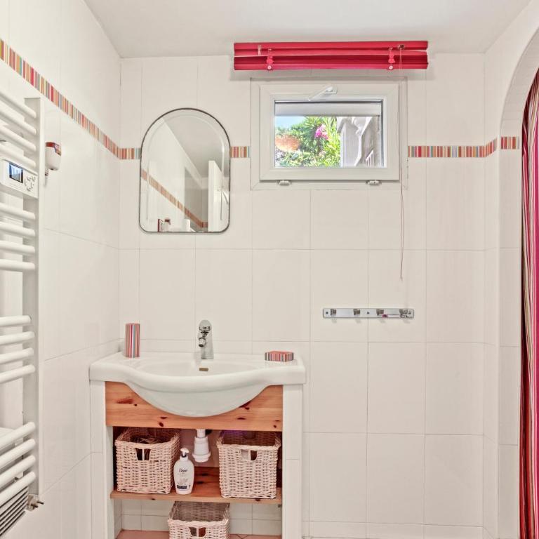 Bel appartement à Saint-Maxime - Apartamento Deluxe de 2 dormitorios con vistas al jardín - 14