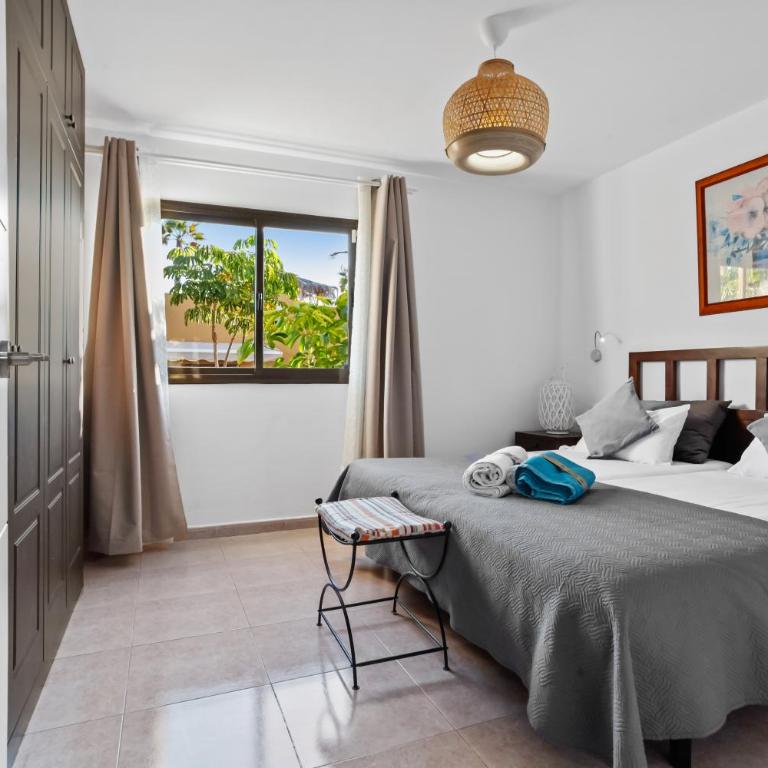 Apartamento Papagayo - Casa de 2 dormitorios - 18