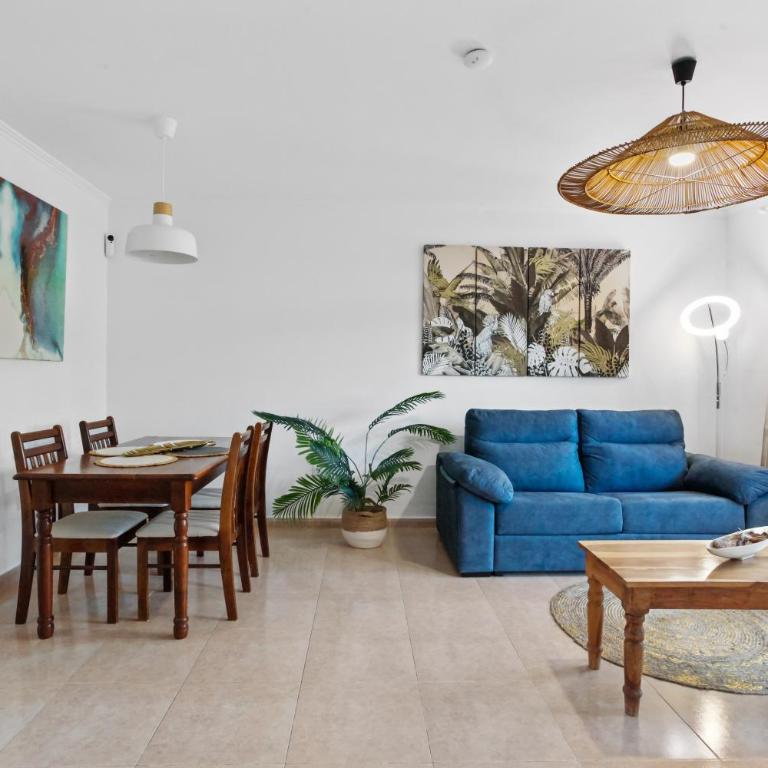 Apartamento Papagayo - Casa de 2 dormitorios - 10