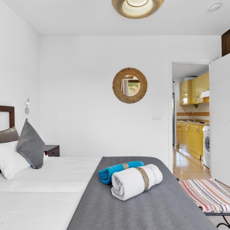 Apartamento Papagayo - Casa de 2 dormitorios - 20