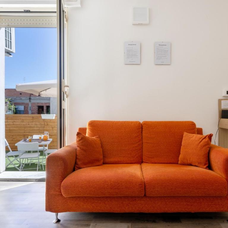 Max Apartment - Appartamento Deluxe con 2 Camere da Letto e Balcone - 30