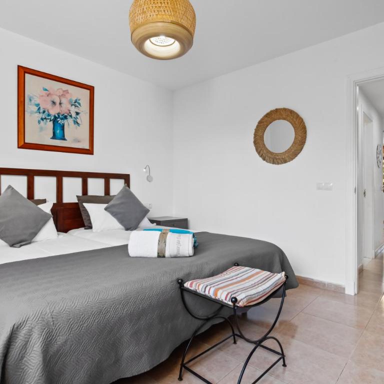 Apartamento Papagayo - Casa de 2 dormitorios - 19