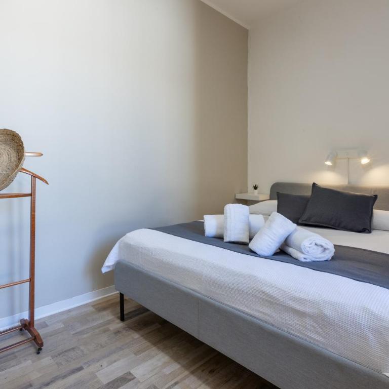 Max Apartment - Appartamento Deluxe con 2 Camere da Letto e Balcone - 15