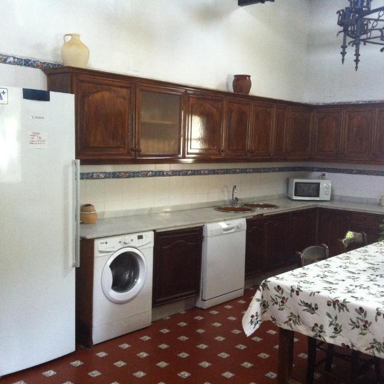 Hacienda La Priorita - Apartment with Terrace - 10