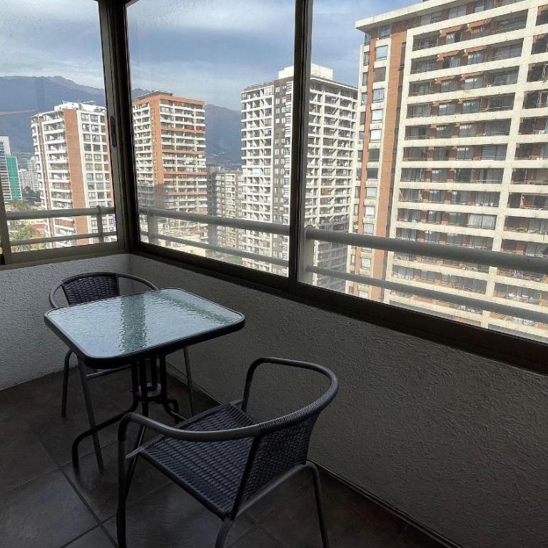 Warm apartment in excellent location - Apartment - 5