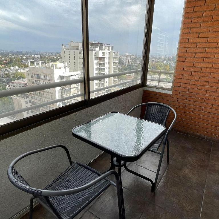 Warm apartment in excellent location - Apartment - 6