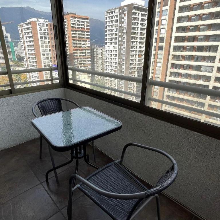 Warm apartment in excellent location - Apartment - 7
