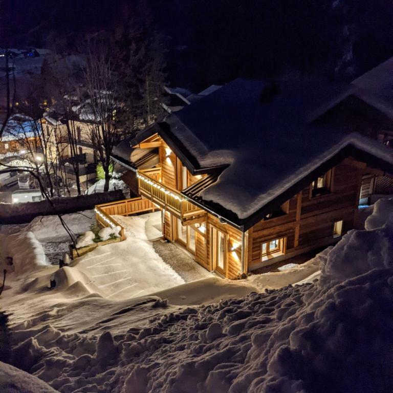 Chalet Friwi - Chalet - 28