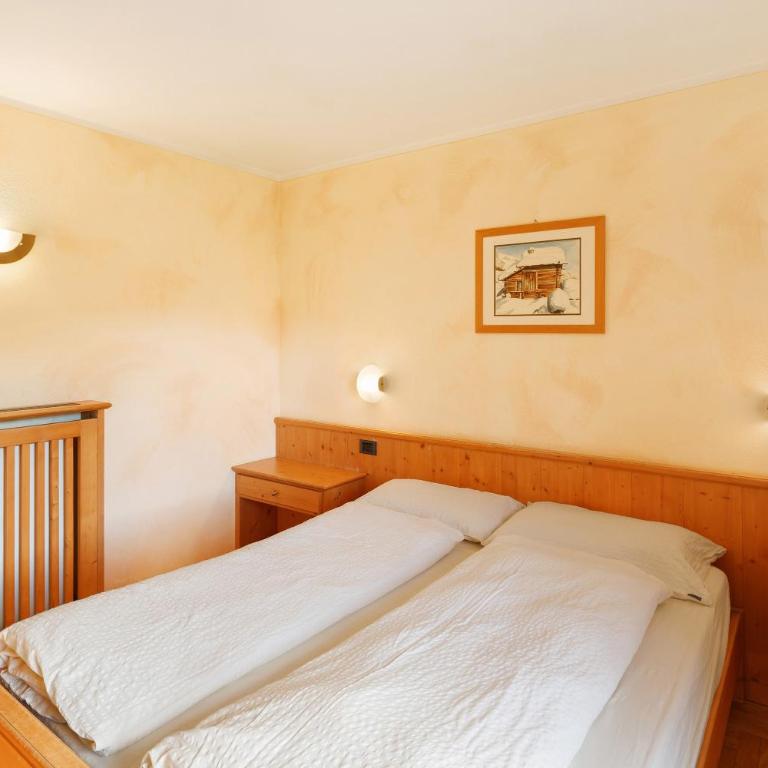 Piccolo Larice - Livigno - Two-Bedroom Deluxe Apartment with Garden View - 13