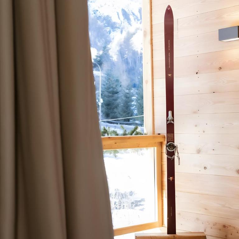 Chalet Le Strato - Appartement avec Terrasse - 2