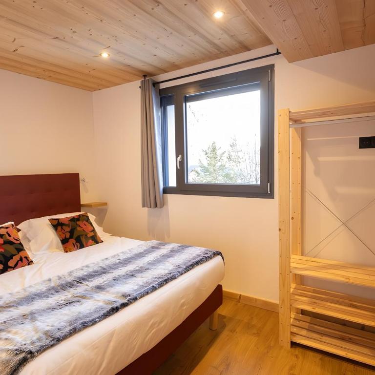 Chalet Le Strato - Appartement avec Terrasse - 16